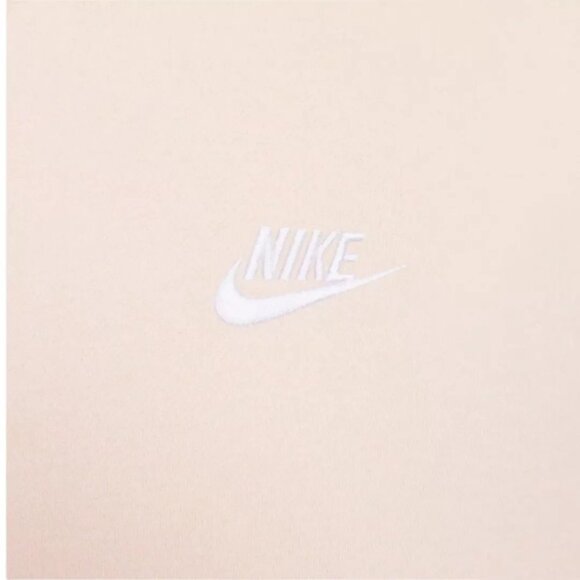 Nike Sportswear Club Fleece Men's Sweatsuit Guava Ice Tracksuit 2 PC Set NWT - Picture 11 of 12